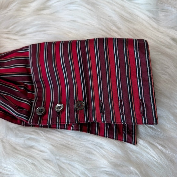 Eye Y2K Button Down Top - Picture 9 of 11